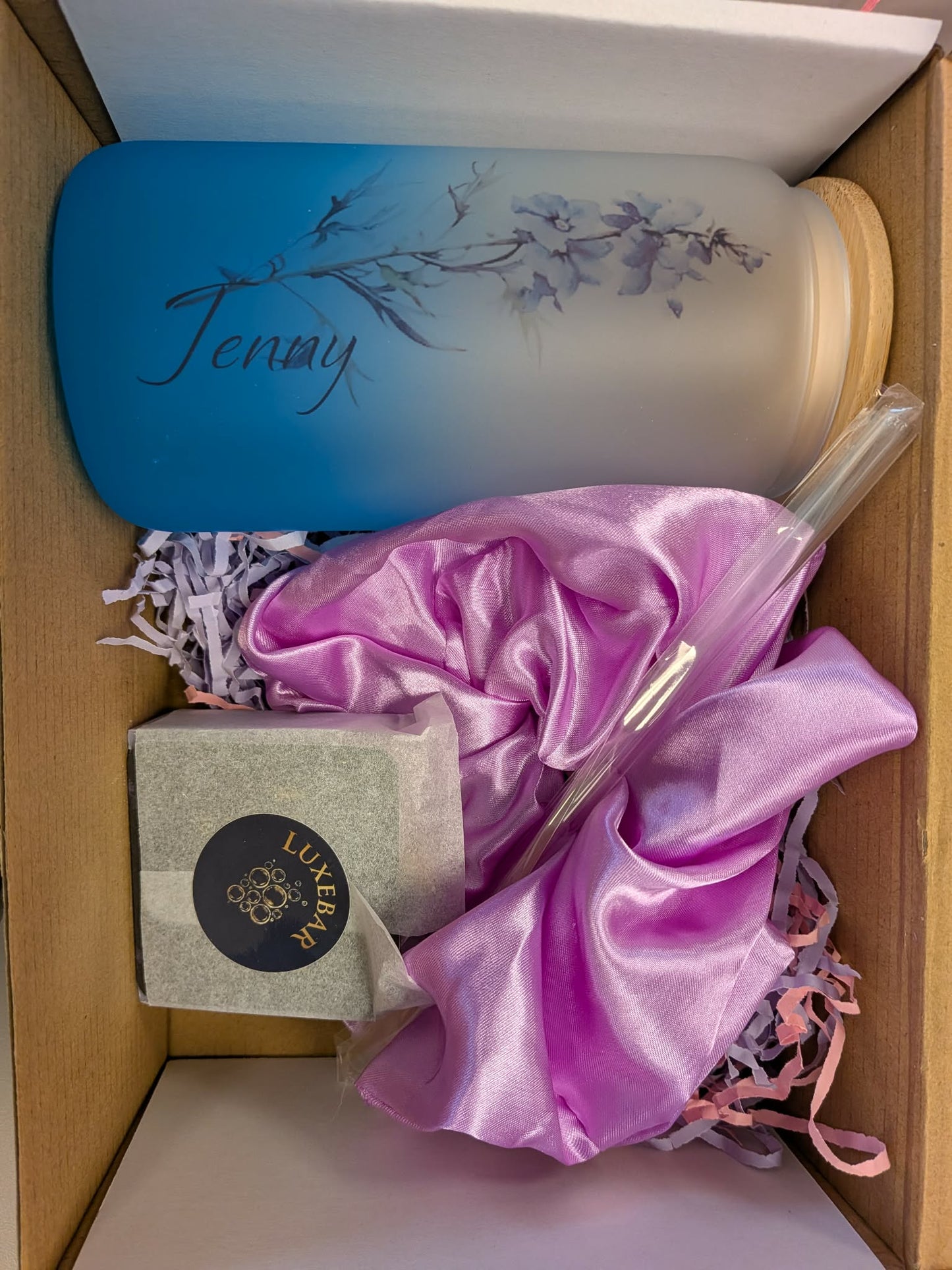 Custom Gift Box