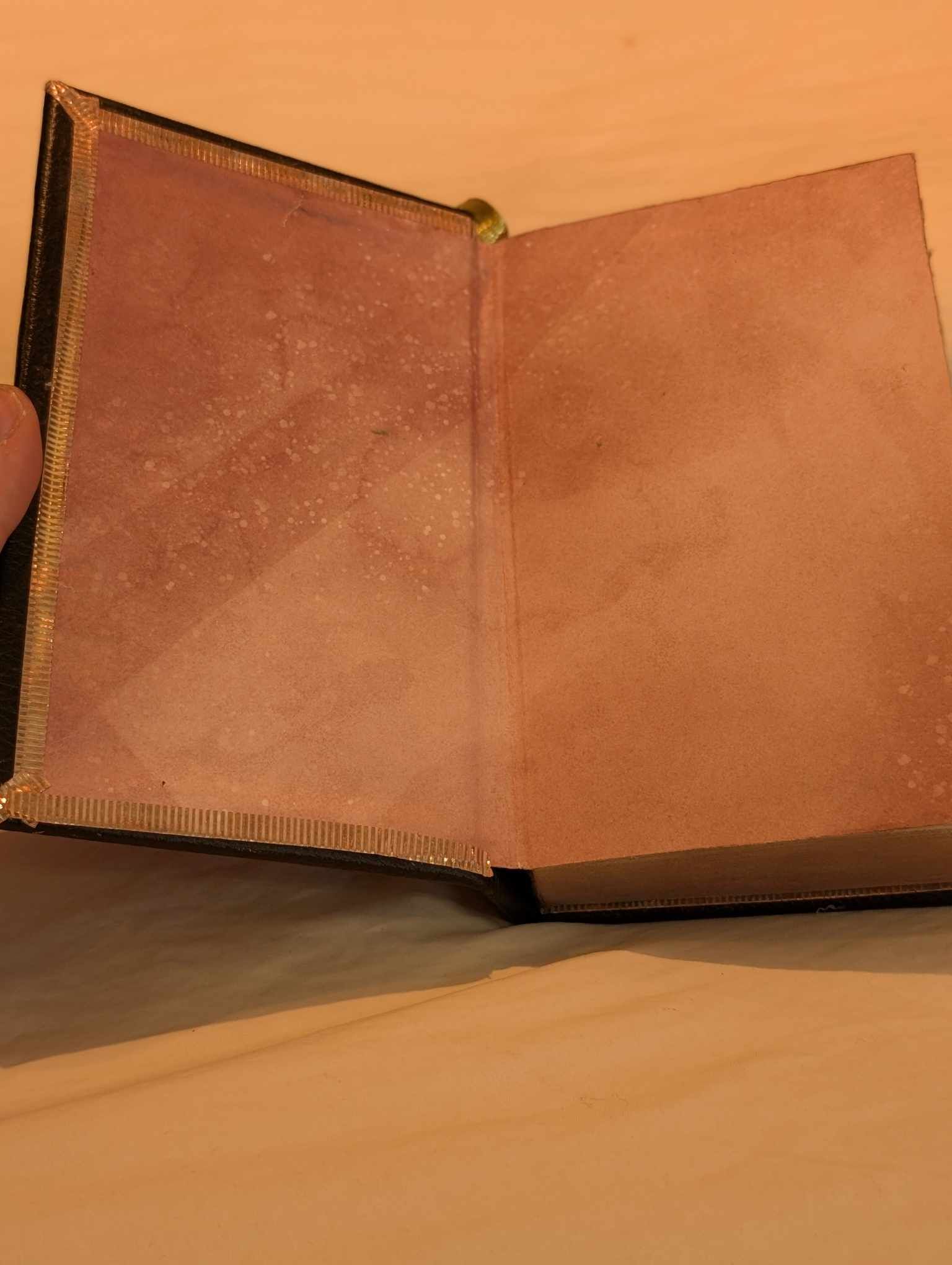 The original Booktok steampunk Book sensation The Iron Duke  rebound with book binding with custom covers. Made with Leather and Vinyl right here in Canada!